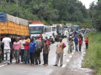 TRIBUNE CRISE CI: LÂ’axe Bondoukou-Abidjan : la périlleuse traversée du pays attié