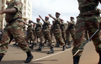 TRIBUNE BURKINA: Des coups de feu à  Fada NÂ’Gourma