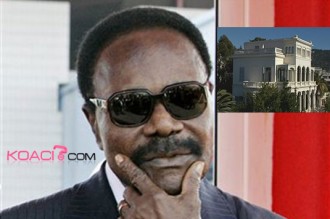 Gabon : La police française visite une villa du défunt Omar Bongo