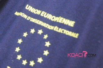 Processus électoral : lÂ’Union européenne déploie 23 observateurs à  lÂ’intérieur du pays