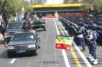 SENEGAL: Fête du 04 Avril, 51 ans dÂ’indépendance