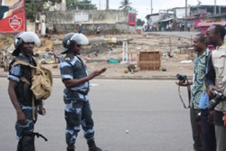 Gabon: Arrestation d'Auguste Bibang