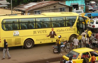 TRIBUNE: Alpha CONDE: le changement n'est pas un vain mot!