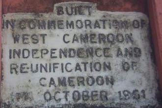 ProblèmeÂ anglophone au CamerounÂ ?