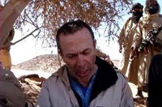 Nord Mali : Al Qaïda tue lÂ’otage britannique, Edwen Dyer