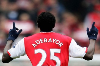 Adébayor, Ballon dÂ’or Africain 2008 ! Machination de la CAF ?