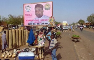 Election présidentielle Niger: Alliance et Â‘Â’désalliance Â‘