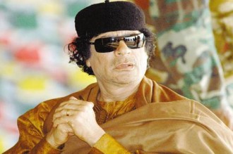 Kadhafi : le meilleur dirigeant pour lÂ’Afrique ?