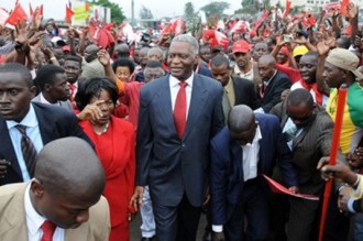 LÂ’Union du Peuple Gabonais tire sur les Â‘Â’nouveaux opposantsÂ’Â’