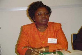 Interview de Mme Adjamagbo-Johnson, candidate de la CDPA : « Nous nÂ’avons pas lÂ’intention de laisser faire »