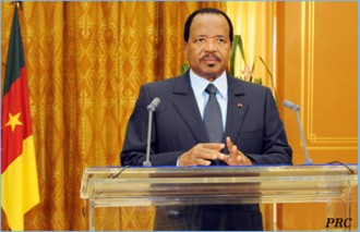 Paul Biya annonce la création de 25 000 emplois dans la fonction publique