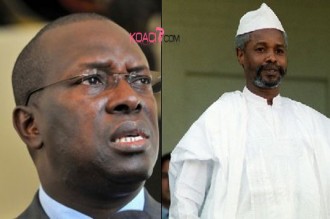 Souleymane Ndéné Ndiaye sur le procés Habré:« il sera jugé au Sénégal siÂ… »