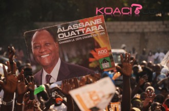 ELECTION CI: Ouattara demande à  Gbagbo dÂ’arrêter les mensonges