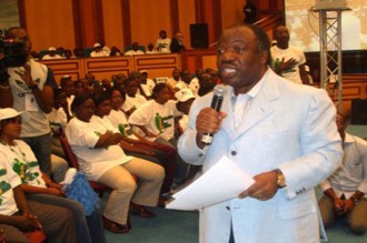 Gabon, reforme,  jusquÂ’ou ira Ali Bongo Ondimba ?