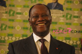 EXCLUSIF: Ouattara en ballade, Gbagbo contraint de rester et lÂ’Onu en peine pour trouver les 2000 soldats