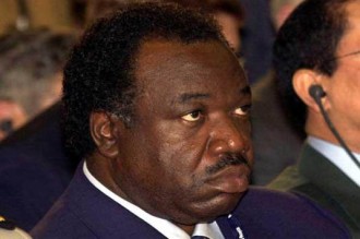 Ali Bongo succède à  papa, à  la tête des musulmans du Gabon.