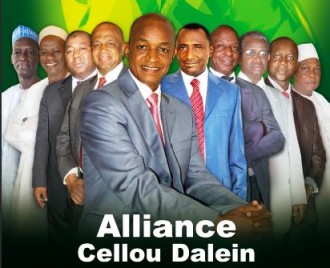 Le PPG rejoint Â‘Â’lÂ’Alliance Cellou Dalein Président Â‘Â’