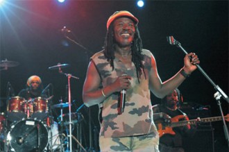 Deux morts au concert dÂ’Alpha Blondy à  Bouaké