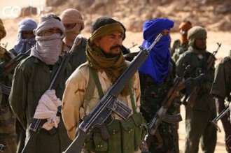 Une garnison de lÂ’armée piégée par Al Qaïda dans le nord Mali : le carnage