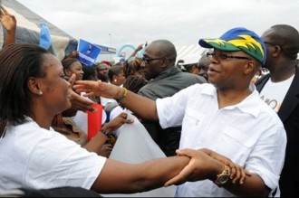 LÂ’opposition gabonaise, absente du nouveau gouvernement.