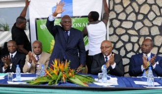 Gabon : Anniversaire de l'Union Nationale (UN)