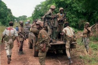 Casamance: LÂ’armée Sénégalaise déjoue la rébellion