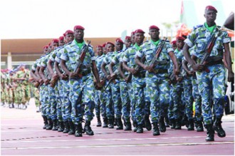 Crainte dÂ’une attaque dÂ’Abidjan, LÂ’armée  ratisse  la forêt du Banco à  la recherche dÂ’armes