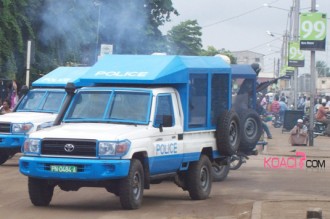 Vague dÂ’arrestations au Togo dans lÂ’affaire du match de Bahreïn