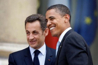 EXCLUSIF: La Côte dÂ’Ivoire sÂ’invite entre Sarkozy et Obama