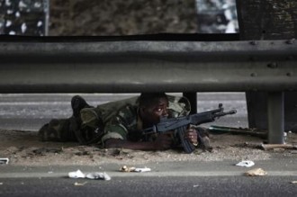 GUERRE CI : Les forces pro Gbagbo attaquent lÂ’hotel du golf