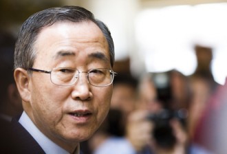 TRIBUNE: Côte dÂ’Ivoire/Armement : Ban Ki-moon panique 