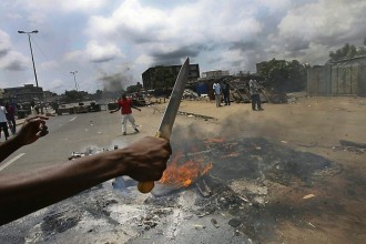 CRISE CI : La bataille dÂ’Abidjan sera-t-elle un poisson dÂ’avril ?