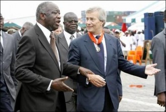 TRIBUNE: Bolloré Â– Bouygues -YamÂ’s Petroleum (Total E&P) -Vinci:  Comment la Côte dÂ’Ivoire  a été livrée par le « pseudo-patriote » aux multinationales en pièces détachées