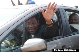 Elections Bénin 2011: La cour constitutionnelle proclame provisoirement Yayi Boni vainqueur au premier tour