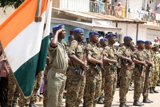 Bouaké : les Forces Armées des Forces Nouvelles (FAFN) font le bilan des avancées militaires de lÂ’accord politique de Ouaga.