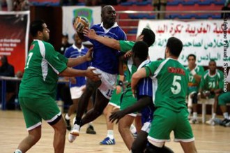 CAN de Handball : Les lions peaufient leur préparation à  une semaine de la compétition