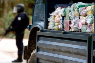 20 kg de cocaïne saisis à  lÂ’Aéroport de Dakar