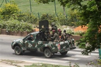 GUERRE CI : Pas de blocus, la résistance pro Gbagbo attaque en direction du golf