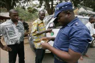 Les séances de rattrapages dÂ’identification ont débuté à  lÂ’intérieur du pays