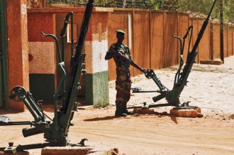 Niger : Un coup dÂ’Etat visant lÂ’assassinat du général Djibo Salou a été déjoué