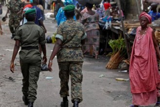 LÂ’Onu demande la saisine de la cour pénale internationale contre trois membres de la junte