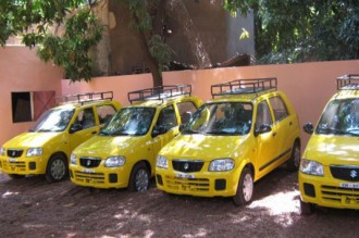 Mali-France : des taxis en attendant la signature de lÂ’accord bilatéral