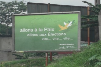 LÂ’élection présidentielle fixée au 29 novembre