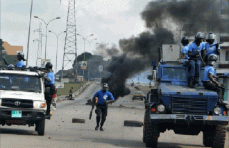 Guinée: Emeutes à  Kankan