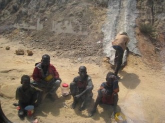 Enfants de la Rue:LÂ’Etat  Sénégalais en croisade