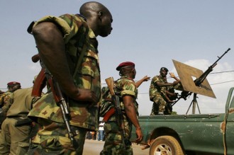 Vers un bicéphalisme militaire en Côte dÂ’Ivoire ?