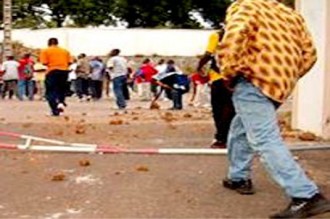 Fin de la grève déclenchée lundi dernier à  lÂ’université Omar Bongo de Libreville.