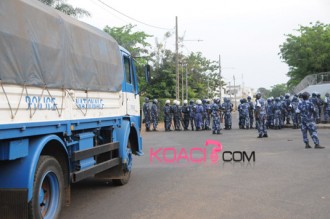 Arrestations, échauffouréesÂ…, la contestation populaire gagne le nord Togo