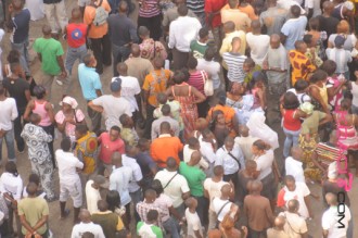 Un Noêl ivoirien aux couleurs dÂ’incertitude