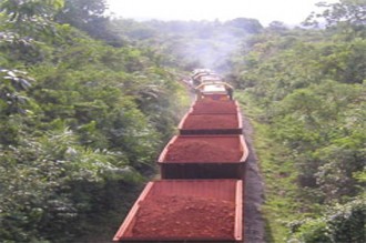 Les mines guinéennes, eldorado pour les compagnies dÂ’exploitation